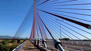 British man falls to death while climbing Spanish bridge for social media content