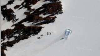 A 'secret giant door' in Antarctica? Google Maps' find triggers conspiracies on social media