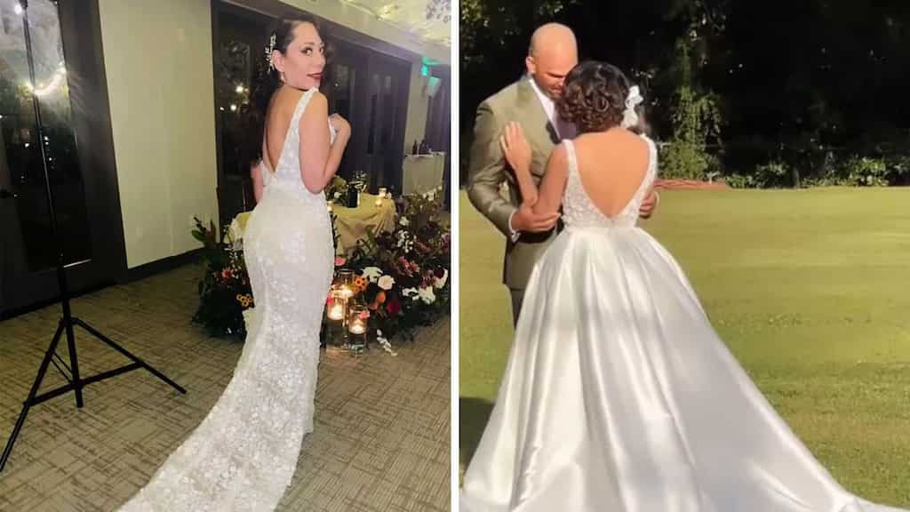 Selenis Leyva is married! The Orange is the New Black star shares adorable wedding reel
