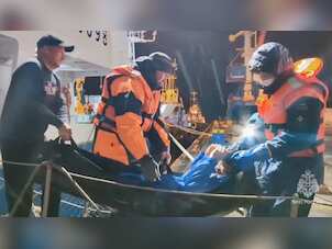 Russian man rescued after surviving 67 days adrift in sea