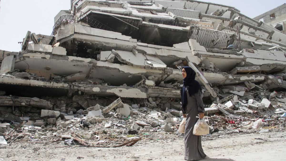 Biden says Israel must improve Gaza's humanitarian situation in 30 days or risk losing US military aid Biden says Israel must improve Gaza's humanitarian situation in 30 days or risk losing US military aid