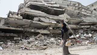 Biden says Israel must improve Gaza's humanitarian situation in 30 days or risk losing US military aid