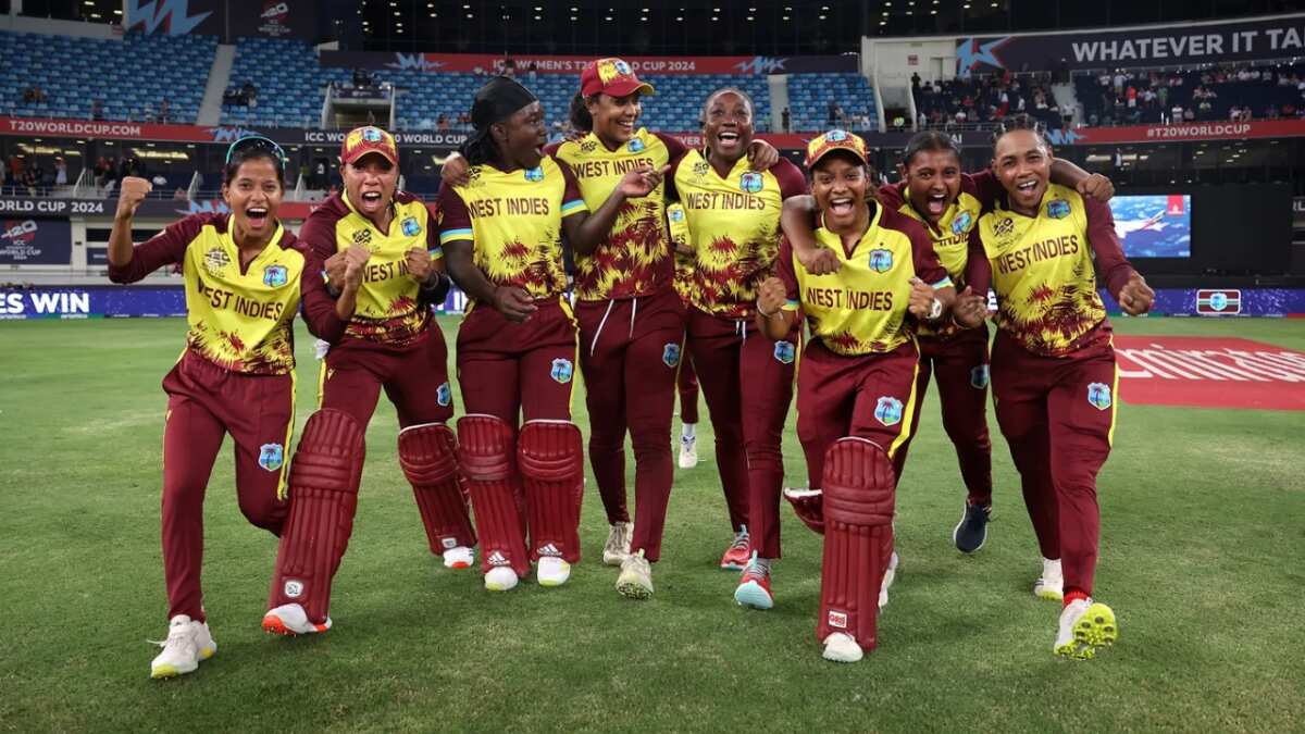 Women's T20 World Cup: West Indies brush aside England challenge to enter semis Women's T20 World Cup: West Indies brush aside England challenge to enter semis