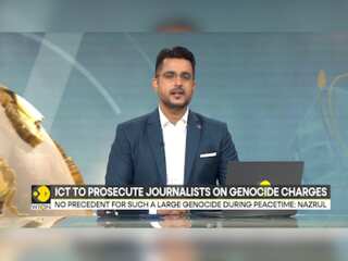 Bangladesh: ICT To Prosecute Journalists Involved In Student Movement Killings: Asif Nazrul