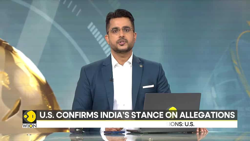 India-Canada Row: US Urges India To Consider Canada's Allegations Seriously