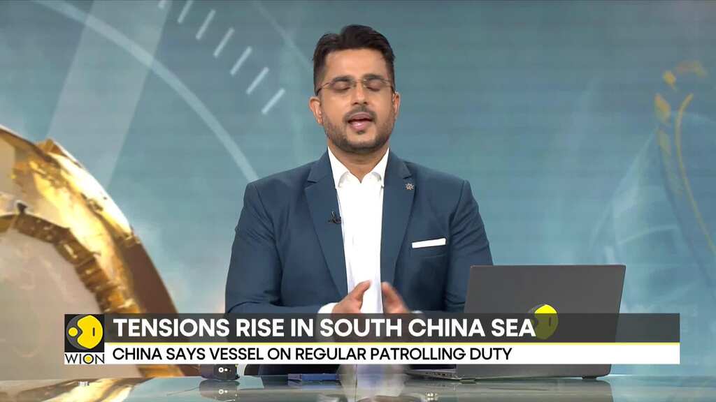 China Accuses Philippine Ships of Sovereignty Violation Following Latest Collision