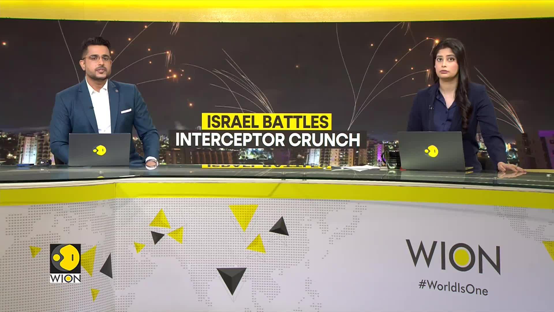 Israel-Hezbollah War: Israel Facing Potential Shortage of Interceptor Missiles In Drone Warfare