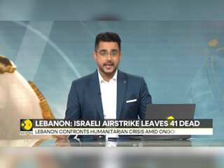 Israel-Lebanon War: Lebanon Confronts Humanitarian Crisis Amid Ongoing Conflict