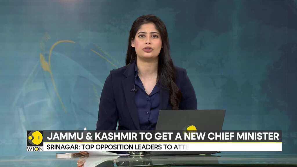 Jammu and Kashmir: Omar Abdullah Set To Become New CM