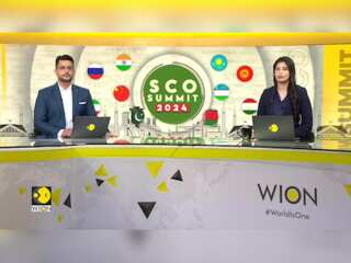 SCO Summit 2024: Indian EAM Jaishankar Meets Pakistan PM Shehbaz Sharif