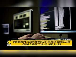 Microsoft: Cybercriminals Helping Russia And China Target The US And Allies