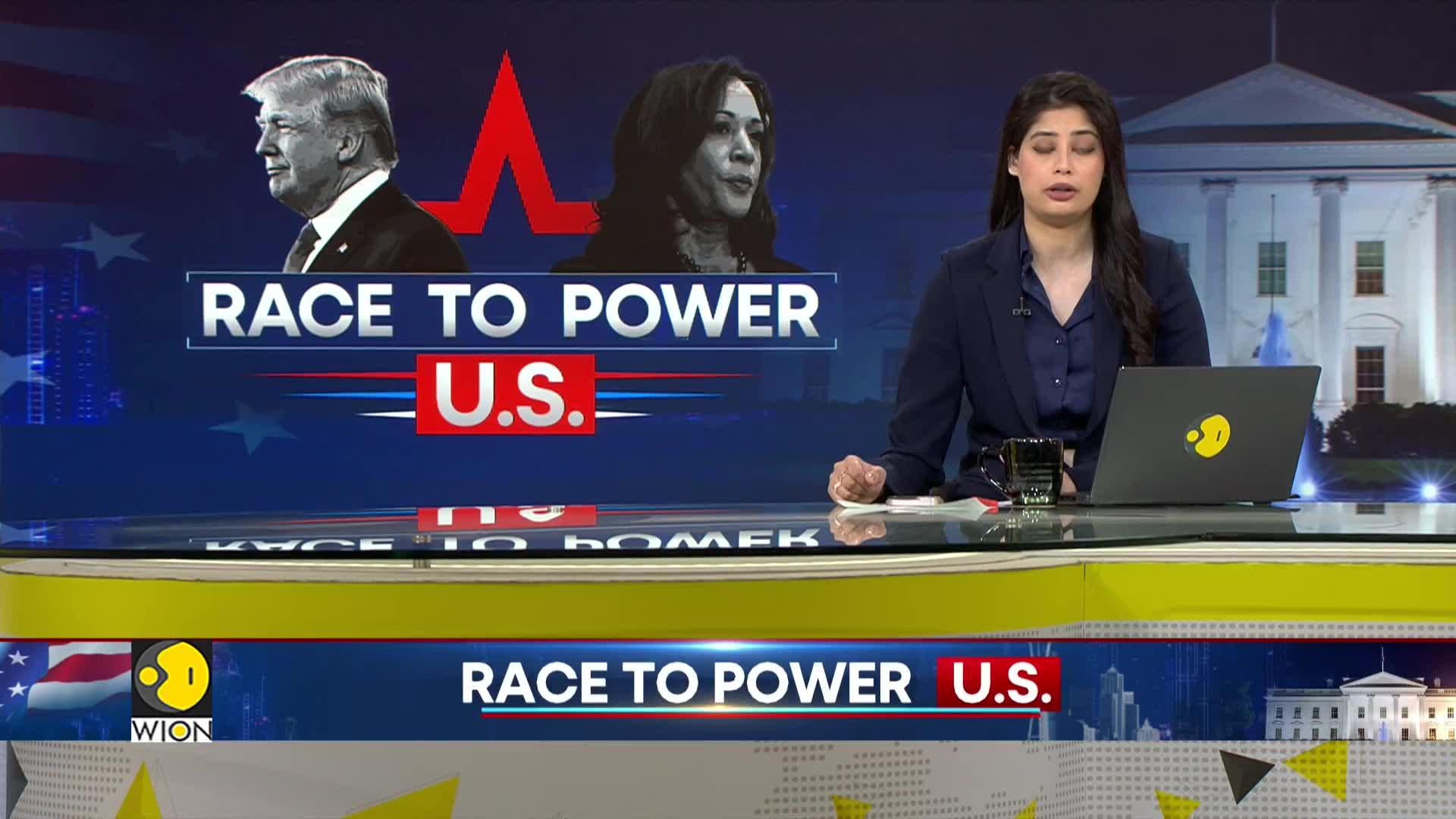 US Election 2024: Arab-American PAC Decides to Not Endorse Any Presidential Nominee