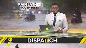 India: Heavy Rain Lashes Chennai, Schools and Colleges Shut