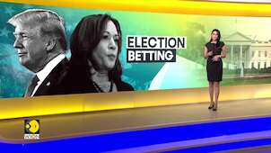 US Elections 2024: Trump Opens Up Largest Lead Over Harris Since Sept 10 Debate