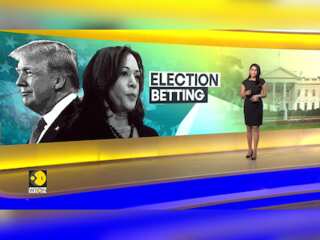US Elections 2024: Trump Opens Up Largest Lead Over Harris Since Sept 10 Debate