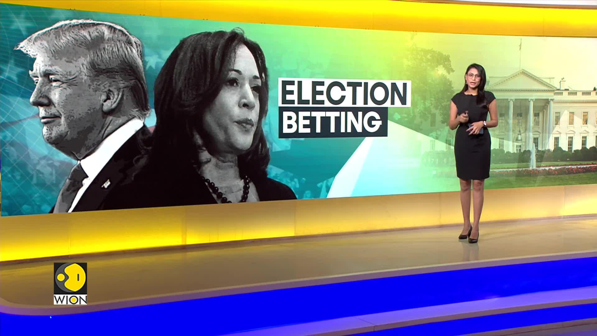 US Elections 2024: Trump Opens Up Largest Lead Over Harris Since Sept 10 Debate