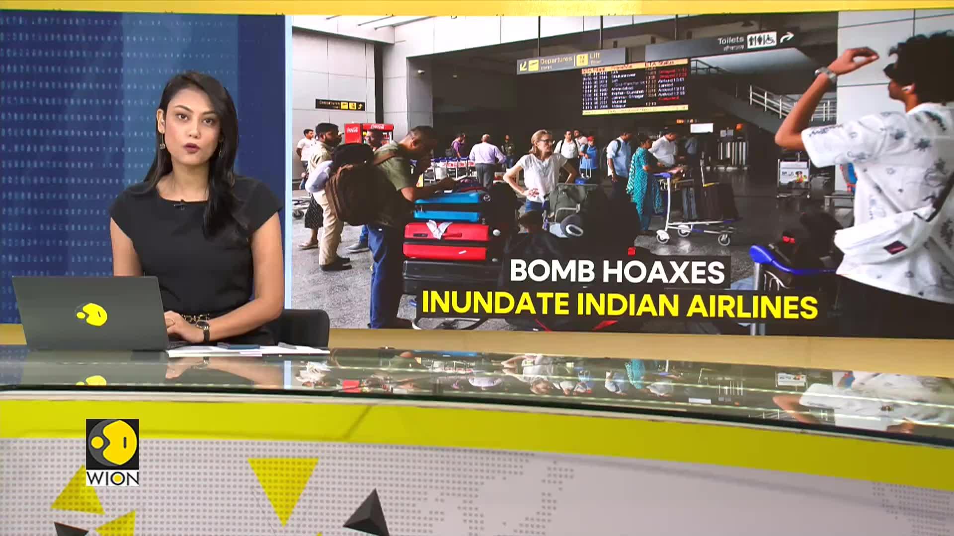 Civil Aviation Ministry To File Urgent Report On Bomb Hoaxes