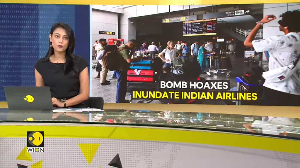 Civil Aviation Ministry To File Urgent Report On Bomb Hoaxes