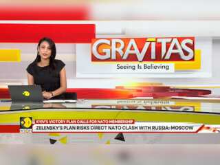 Russia-Ukraine War: Zelensky's Plan Risks Direct NATO Clash With Russia: Moscow