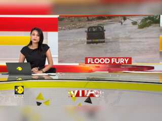Floods Wreak Havoc in Chennai, Bengaluru and Parts of Oman