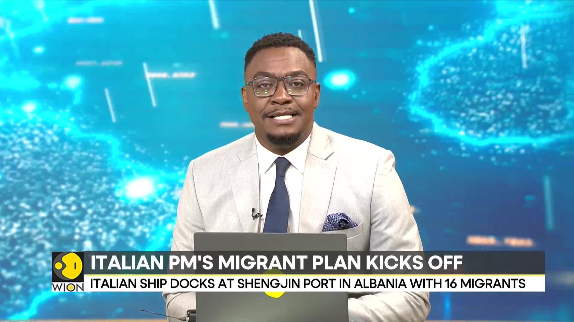 WionNews Video