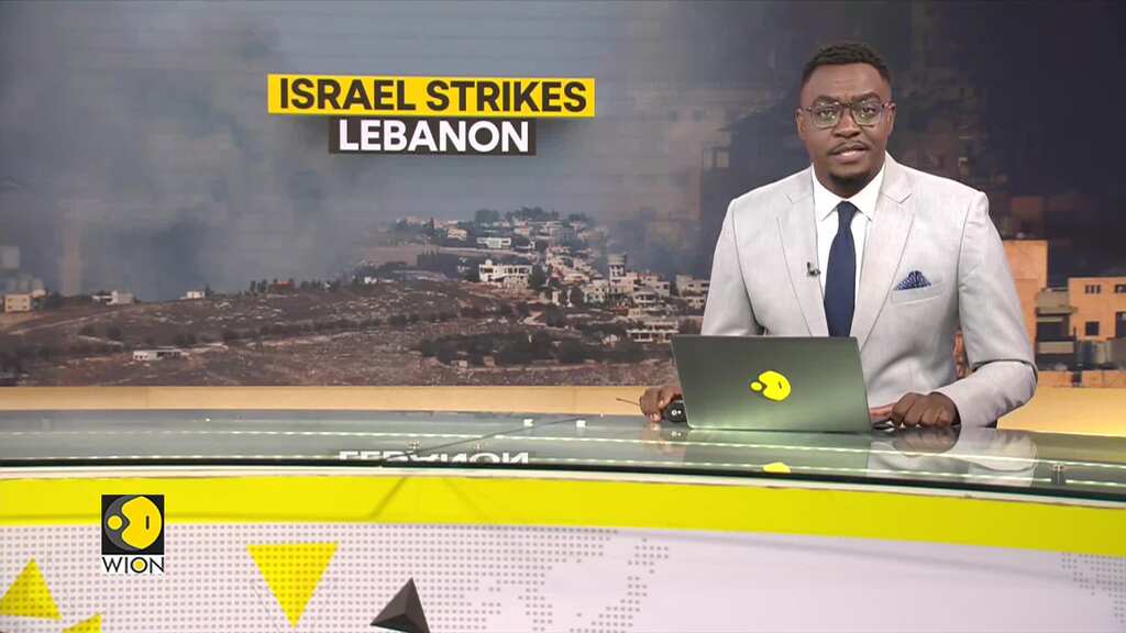 Israel-Hezbollah War: Israel Pound Lebanon After Week of Silence
