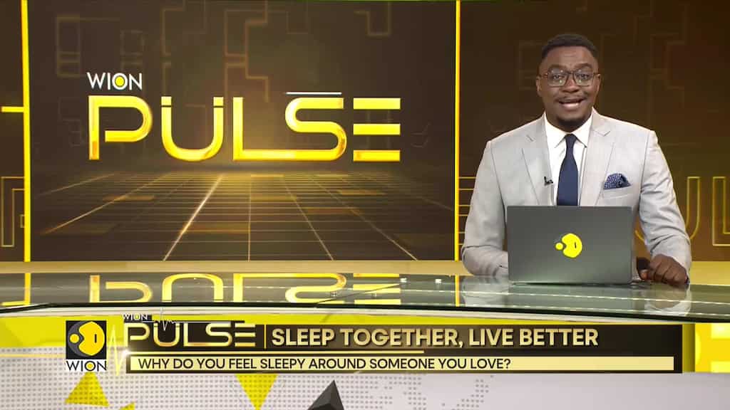 Study: Sleeping With Loved One Improves Well Being