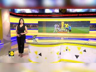 Messi Scores Hat-trick, Ronaldo Throws A Tantrum