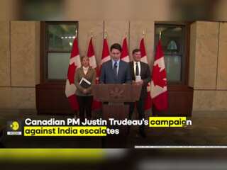India-Canada Row: Canadian Foreign Minister Hints At Sanctions As Ties Nosedive | WION Originals