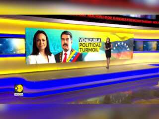 Venezuela: Machado Urges Oil Companies To Stop Operating Under Maduro