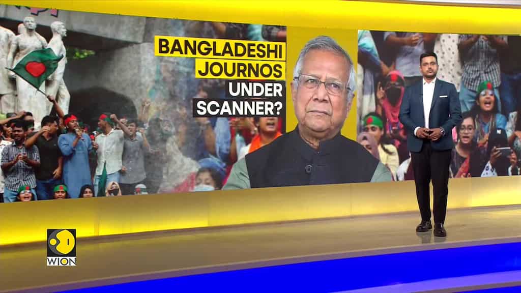 Bangladesh: ICT Prosecution To Follow Due Process In Trying Journalists: Asif Nazrul