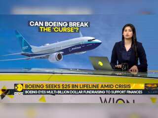 Boeing Seeks Capital To Maintain Credit Rating Above Junk