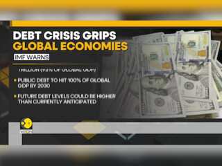 IMF: Global Public Debt To Exceed $100 Trillion By 2024