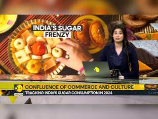Tracking India's Sugar Consumption In 2024
