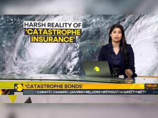 Climate Change Leaving Millions Without A Safety NET?