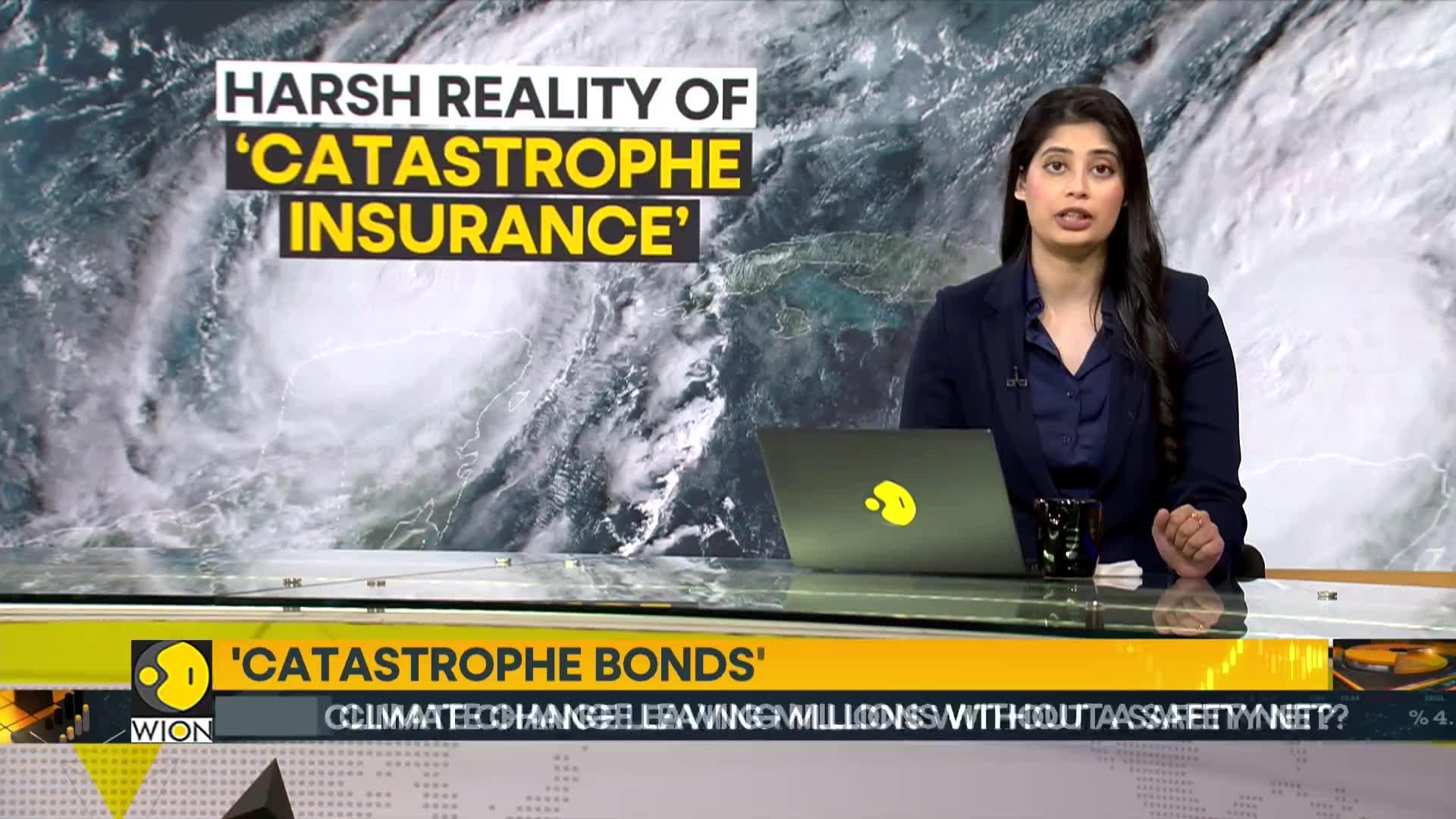 Climate Change Leaving Millions Without A Safety NET?
