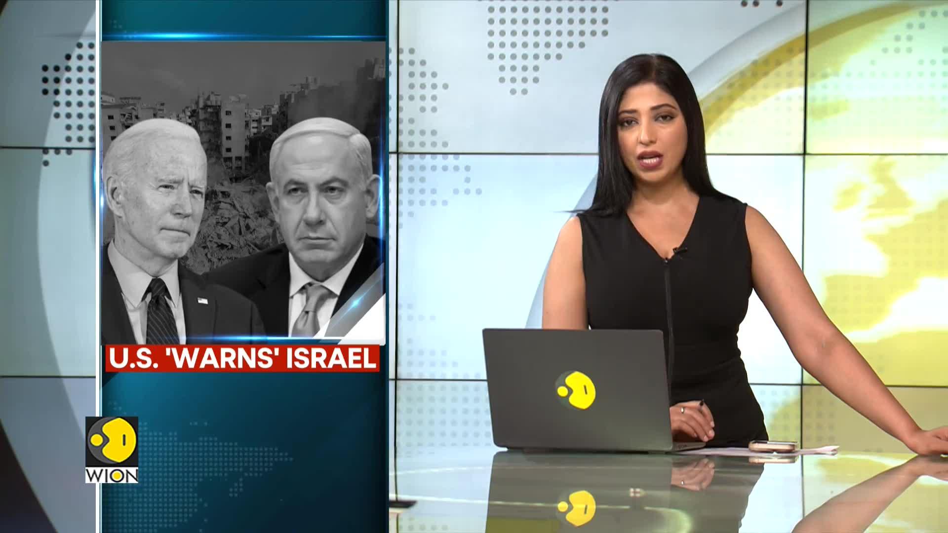 West Asia Crisis: US Raises Concerns With Israel Over Bombing Campaign Of Beirut
