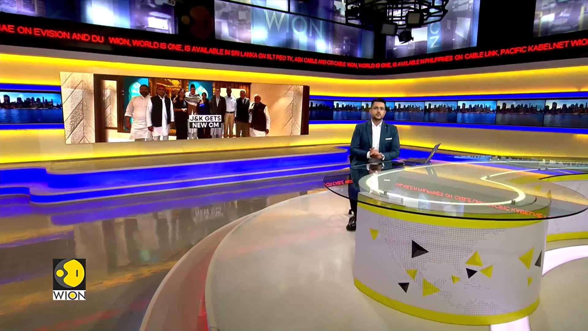 WionNews Video