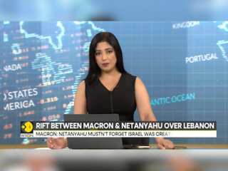 Israel-Hezbollah War: Netanyahu Tells Macron He Opposes 'Unilateral Ceasefire' In Lebanon