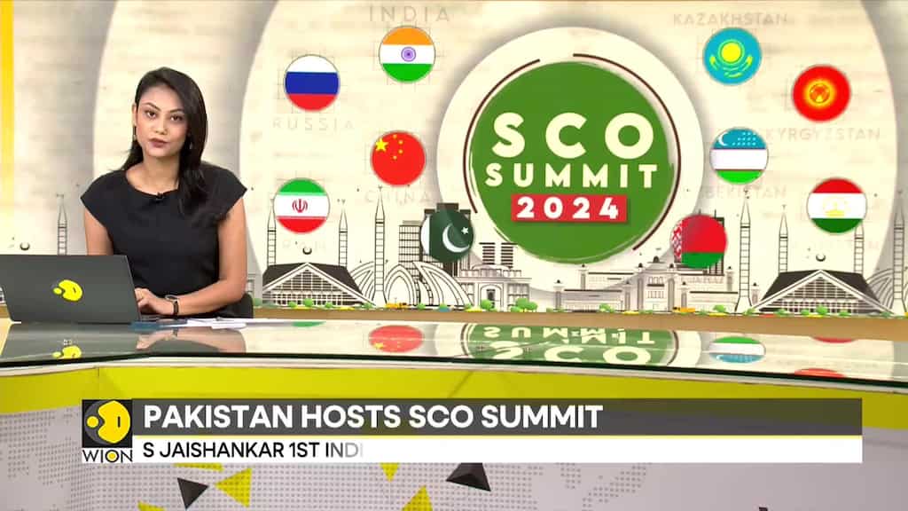 Pakistan Hosts Shanghai Cooperation Organisation Summit in Islamabad