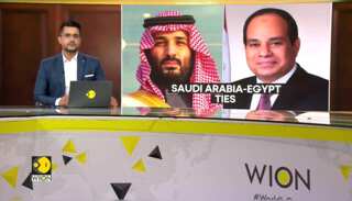 Saudi Arabia’s Mohammed Bin Salman Visits Egypt