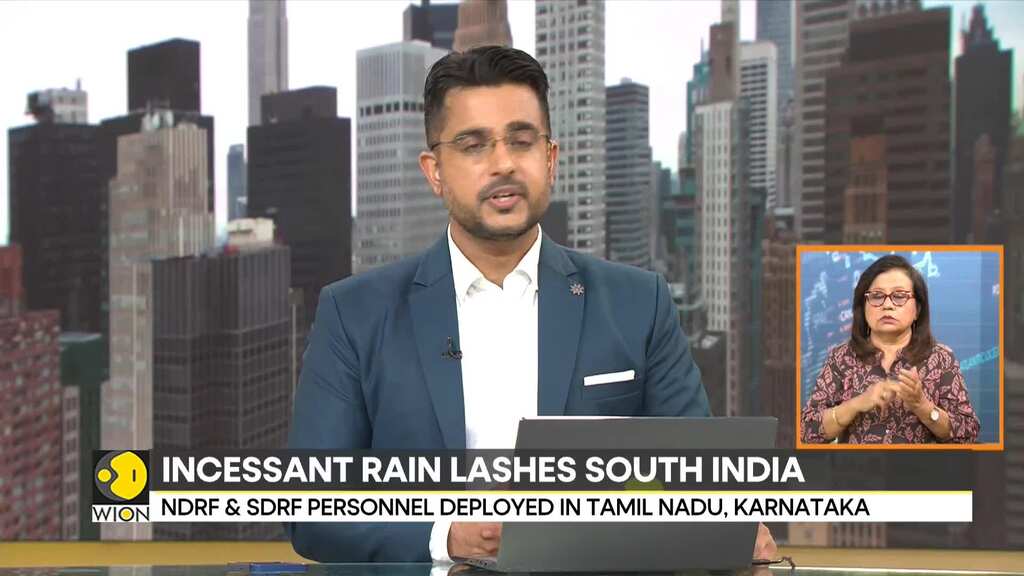 India: Bengaluru Schools Shut Today Amid Heavy Rain