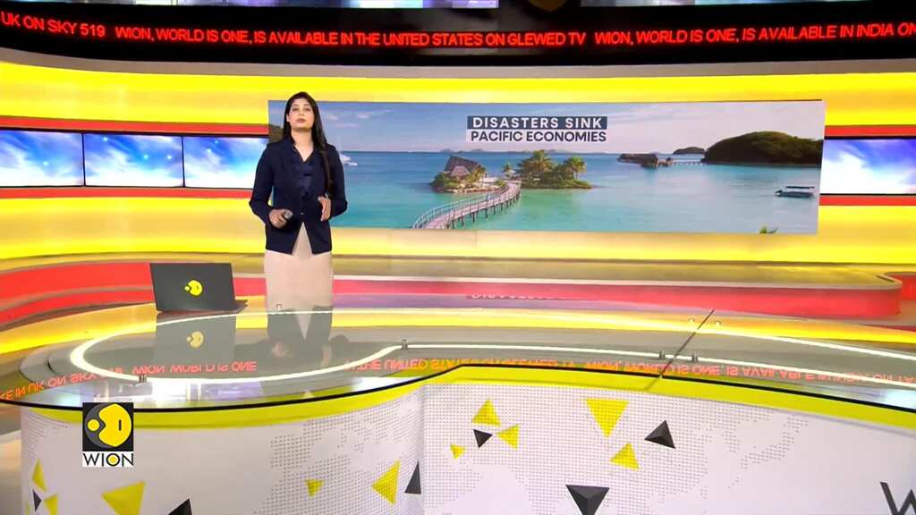 Digital Divide Hinders Growth In Pacific Islands