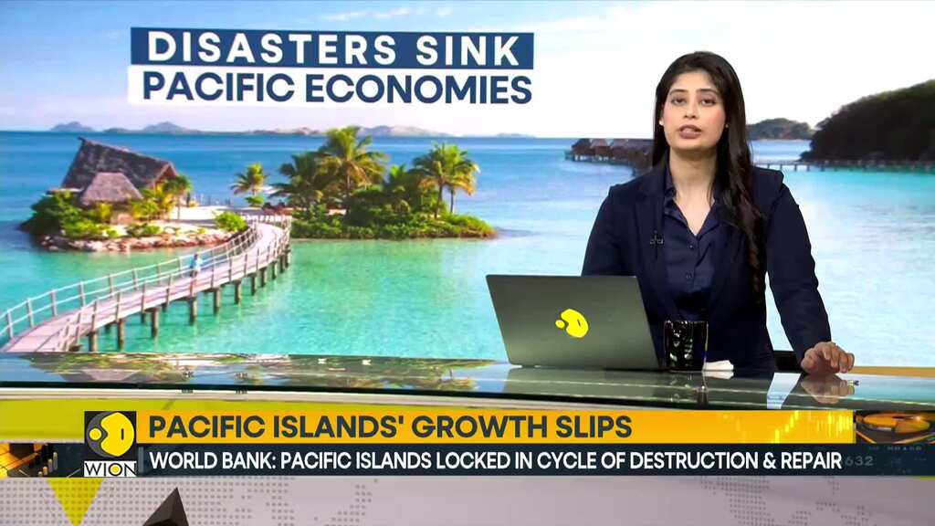World Bank: Pacific Islands Locked In Cycle Of Destruction & Repair