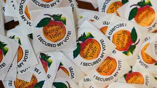 Georgia poll worker arrested for faking bomb threat to frame voter after argument