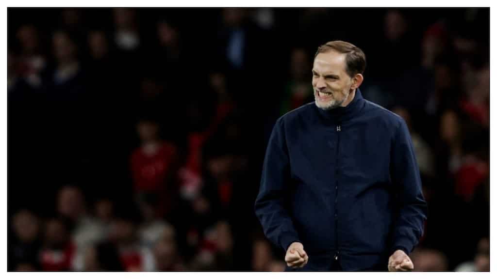 Former Chelsea boss Thomas Tuchel to be unveiled as new England manager: Reports