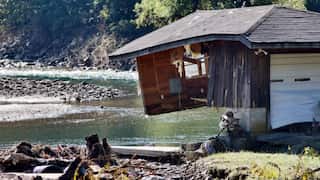 Weeks after Hurricane Helene, nearly 100 people still missing in North Carolina