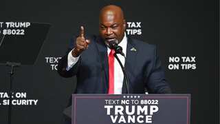North Carolina Lt Gov Mark Robinson sues CNN over 'Black Nazi' report, alleges 'smear campaign'