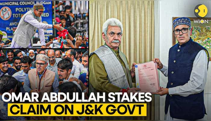 Jammu and Kashmir: End Of President's Rule in Union Territory After 6 Years | WION Originals