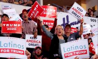 Hispanics played key role in Biden’s 2020 win. Now they are tilting towards Trump